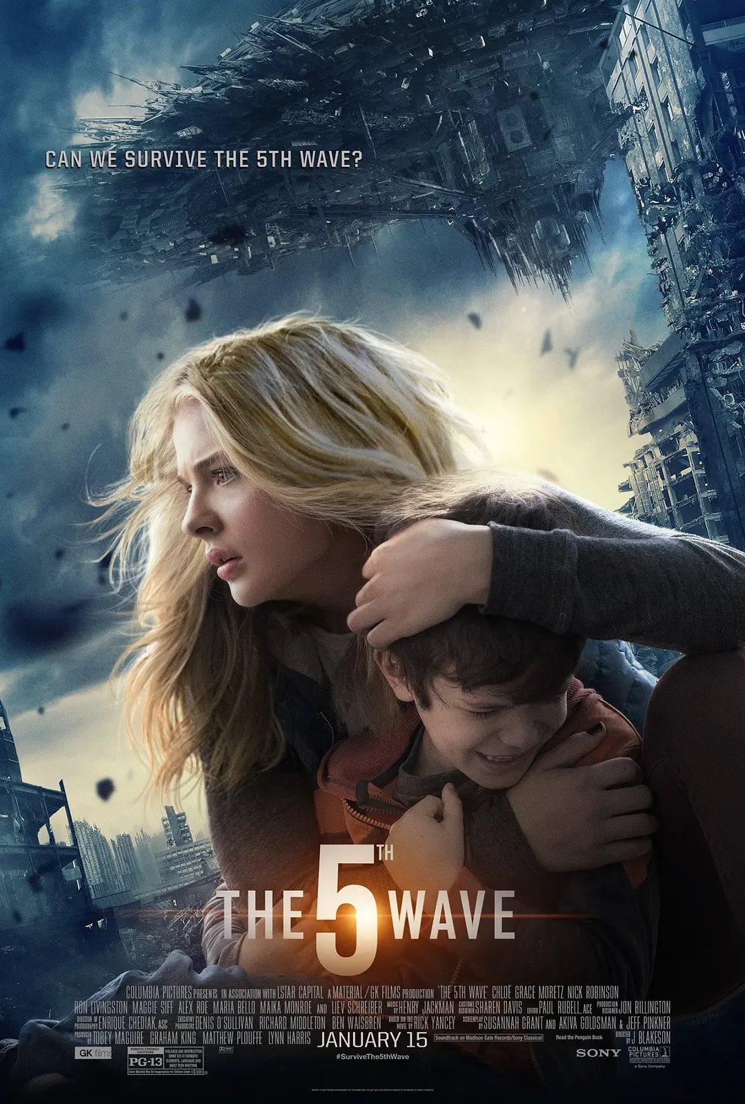 [3679] 第五波 / The 5th Wave (2016)-131417.net