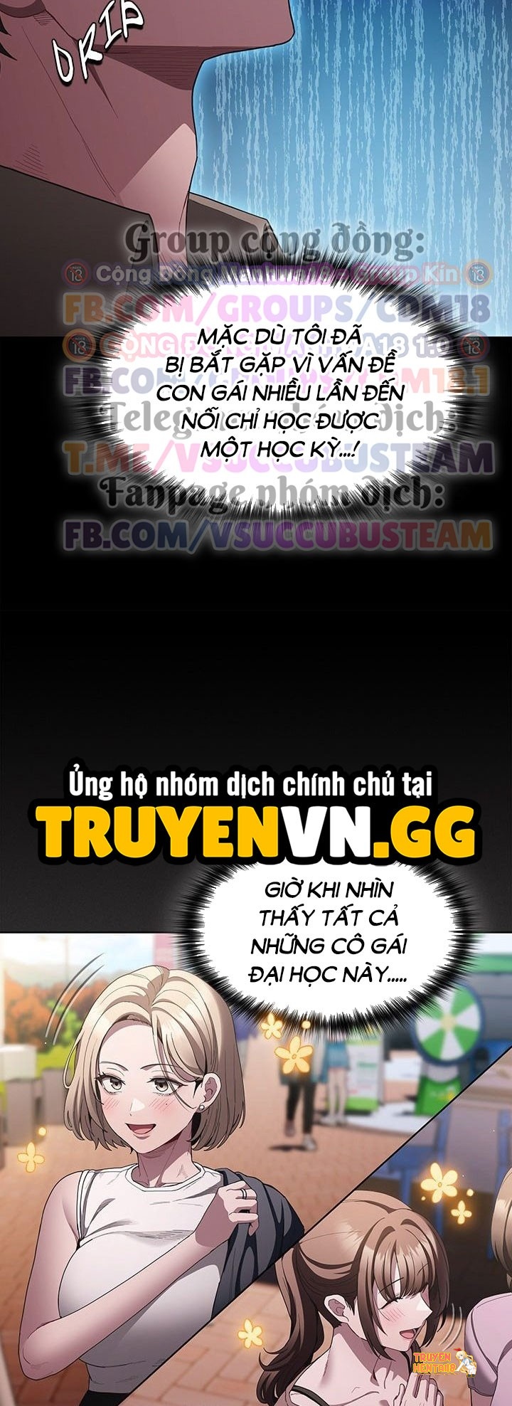 Trang truyện tmp778av5ma trong truyện tranh Tin Em Đi! Em Trao Anh Lần Đầu Mà - Chapter 31 - truyenhentai18.net