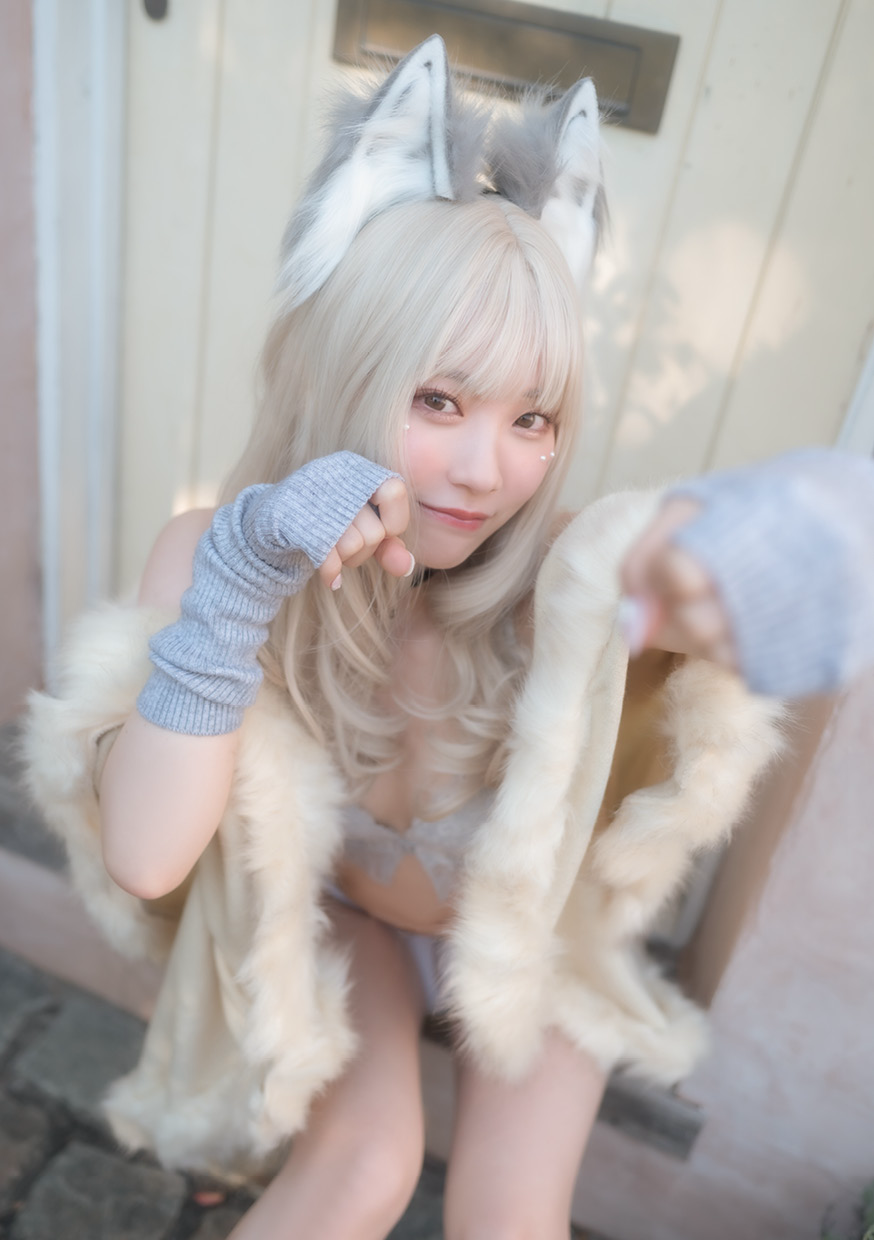 石川澪 NO.007「Counting sheep」 7
