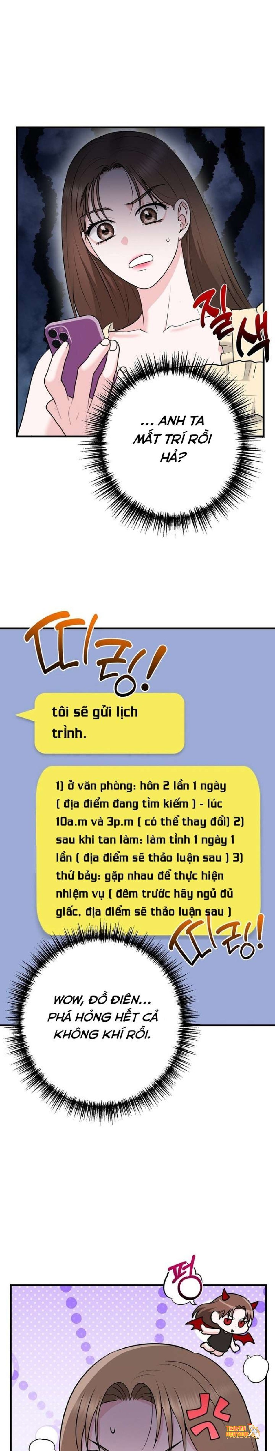 Xem ảnh [18+] Bị Ám Ảnh Bởi Người Sếp Đã Từng Từ Chối Tôi - Chapter 8 - tmpmfwl8ocy - Truyenhentaiz.net