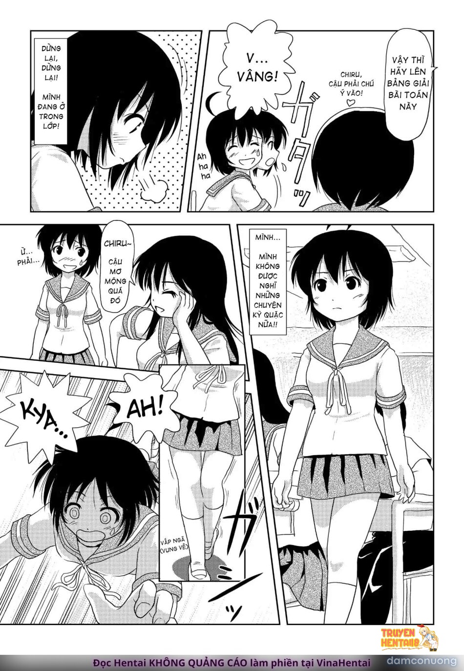 Trang truyện tmpgi35o8q6 trong truyện tranh Chiru Roshutsu - Chapter 2 - www.truyenhentai18.net Trang truyện tmpgi35o8q6 trong truyện tranh Chiru Roshutsu - Chapter 2 - www.truyenhentai18.net