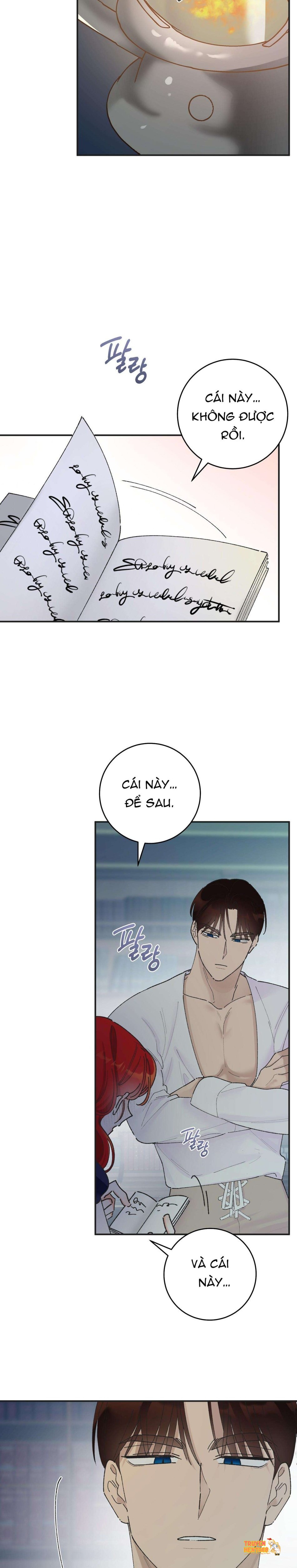 Xem ảnh [không Che] [18+] Sở Thích Khó Nói Của Quý Cô - Chapter 6 - tmpt3taxak3 - Truyenhentaiz.net