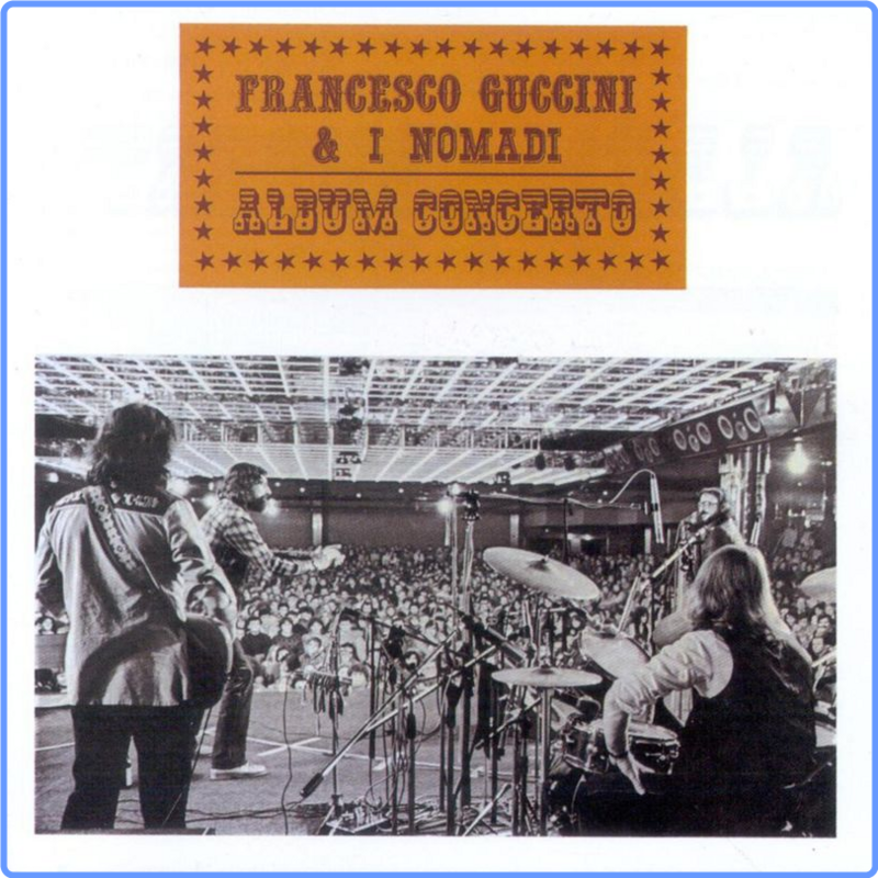 Francesco Guccini & I Nomadi - Album Concerto (Album, EMI Marketing, 2011) mp3 320 Kbps