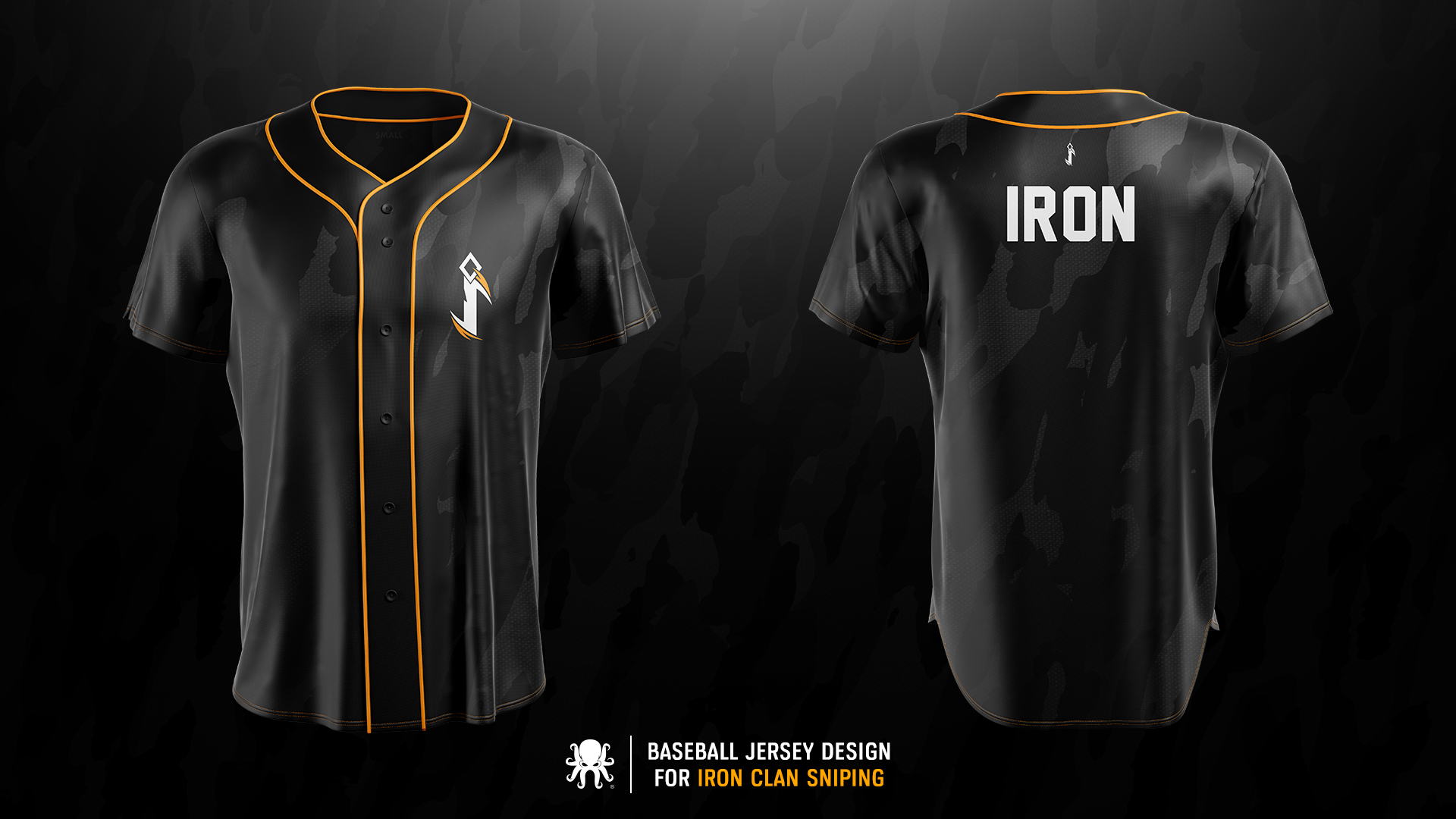 Iron Baseball jersey Final — Postimages