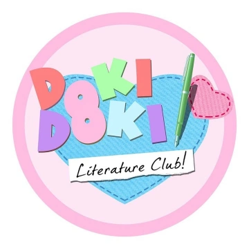 Doki Doki Literature Club box art