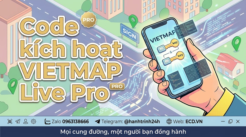 vietmap pro alternative