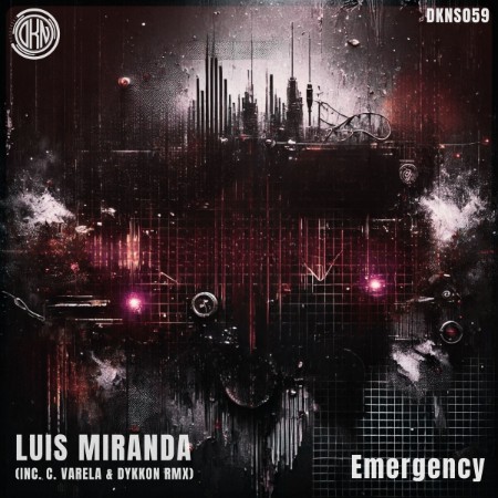 Luis Miranda - Emergency (2025)