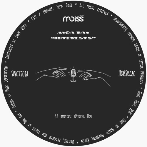 Moa Bay - Interests (2026) MP3