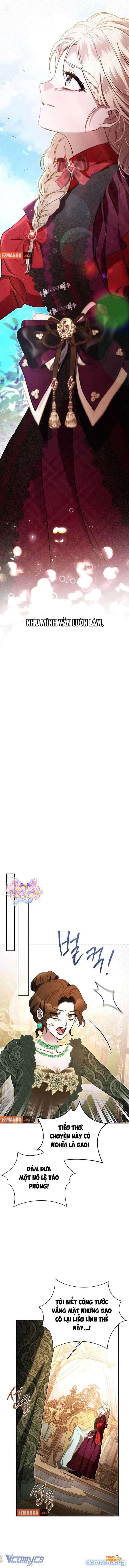 Xem ảnh [18+] Lần Thứ Hai Tôi Kết Hôn Với Quái Vật - Chapter 9 - tmpsqqlkr4h - Truyenhentaiz.net