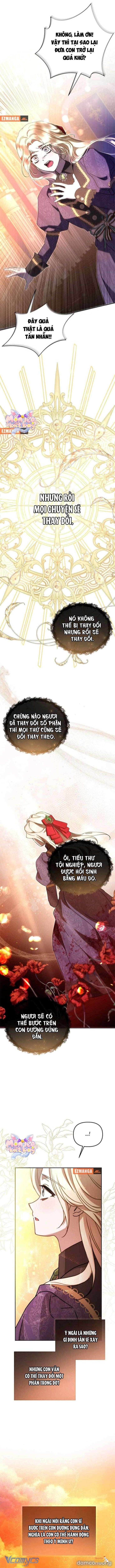 Xem ảnh [18+] Lần Thứ Hai Tôi Kết Hôn Với Quái Vật - Chapter 9 - tmp1 atrha9 - Truyenhentaiz.net