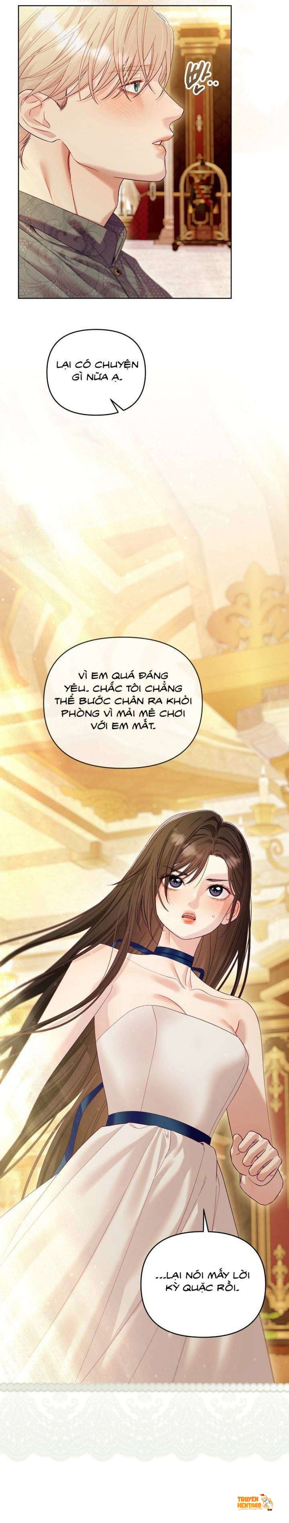 Xem ảnh [18+] Lồng Chim Của Người Sưu Tầm - Chapter 18 - tmp 75yf07 - Truyenhentaiz.net