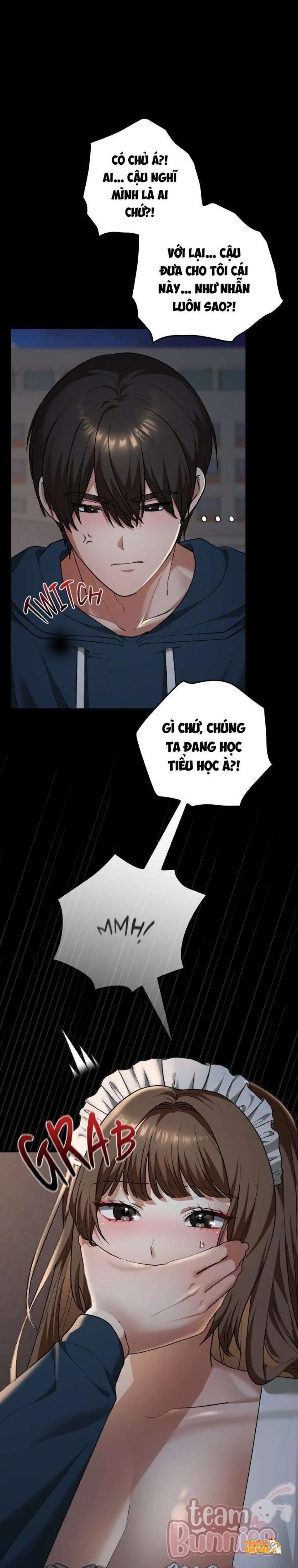 Xem ảnh [18+] Đừng Nói Với Ai Ở Trường! - Chapter 40 - tmpi6fjf737 - Truyenhentaiz.net
