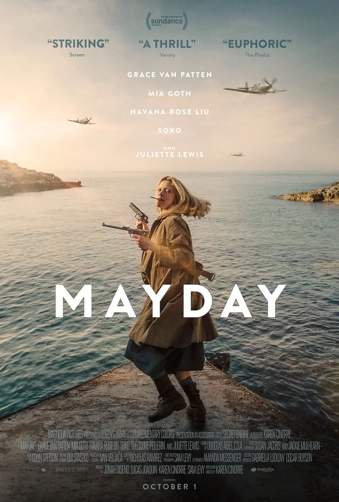 [4300] 求救信号 / Mayday (2021)-www.131417.net