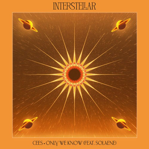 Cees Feat. Solaene - Only We Know (2026)
