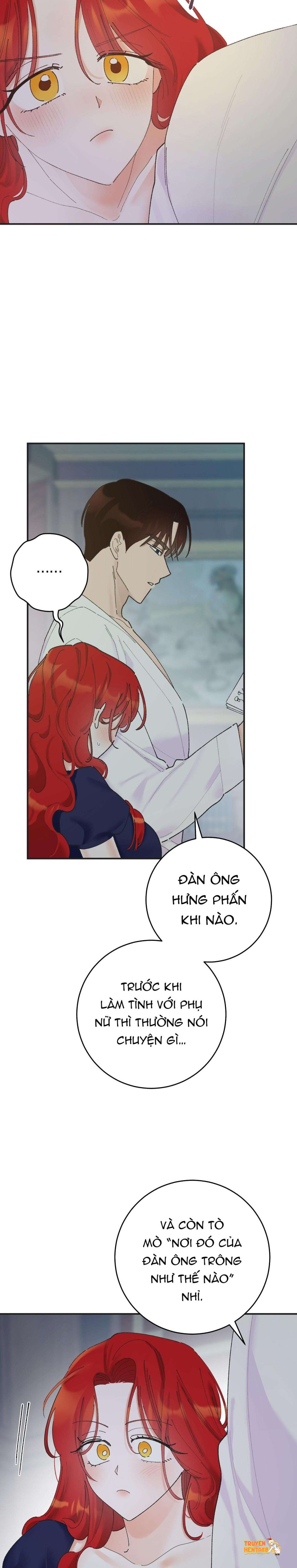 Xem ảnh [không Che] [18+] Sở Thích Khó Nói Của Quý Cô - Chapter 6 - tmpwzdxfs8e - Truyenhentaiz.net