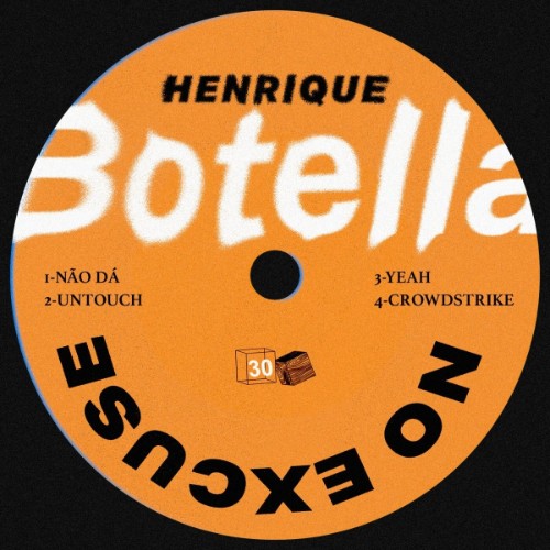 Henrique Botella - No Excuse (2026) FLAC