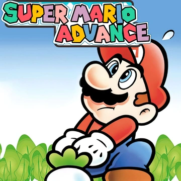 Super Mario Bros 2 (USA) box art