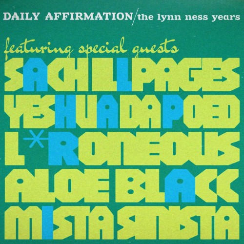 Eddou XL - Daily Affirmation: The Lynn Ness Years (2026) MP3