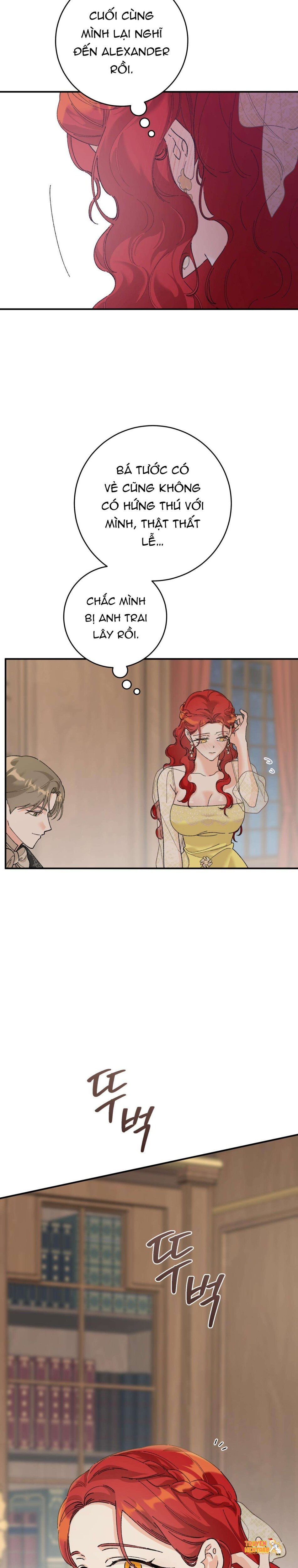 Xem ảnh [không Che] [18+] Sở Thích Khó Nói Của Quý Cô - Chapter 13 - tmpaik89xyt - Truyenhentaiz.net