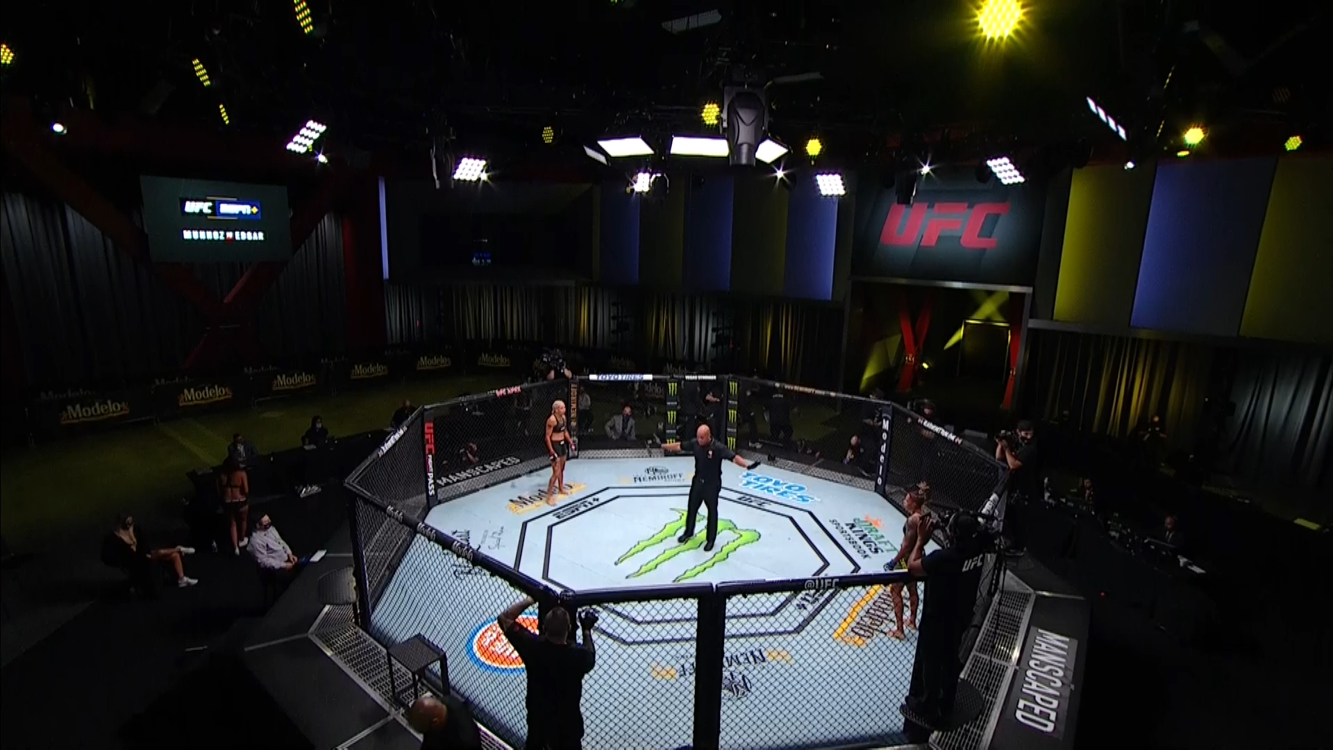 UFC on ESPN 15 Full Event 1080i HDTV -WH