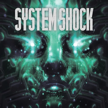 System Shock Remake box art