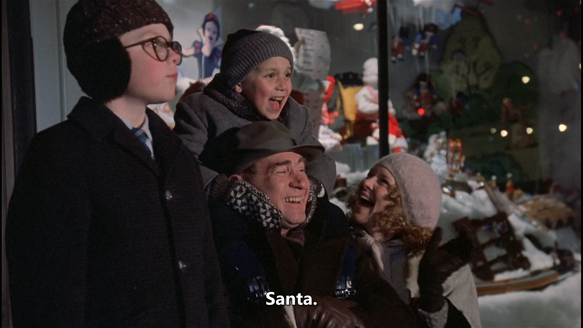 A Christmas Story (1983) [BluRay 1080p HEVC OPUS] HR-DR