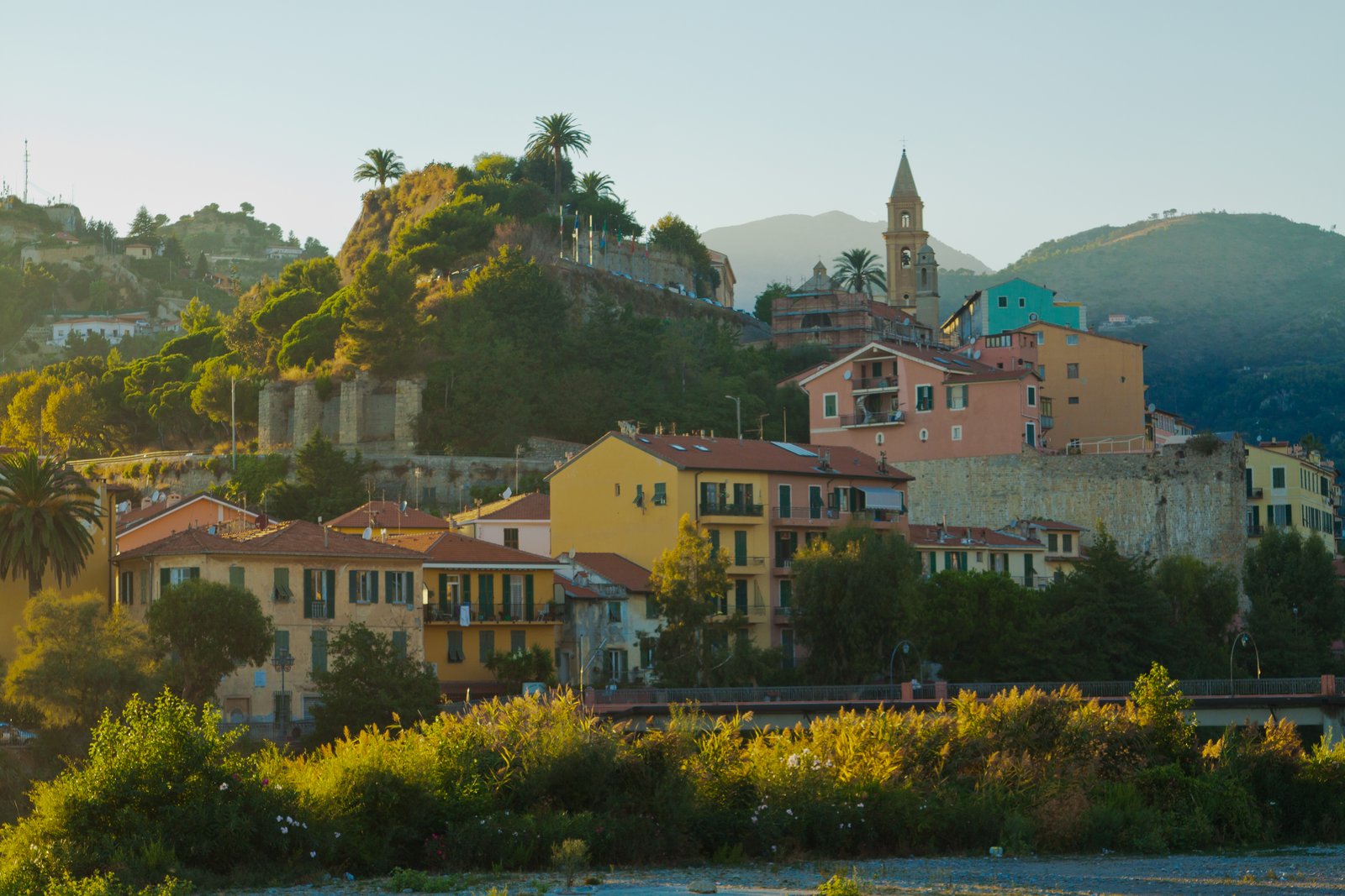 A trip to the Italian Bordighera (part 30). Поездка в Итальянскую Бордигеру (часть 30)