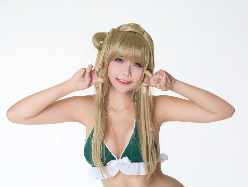 Hana Bunny Cosplay 超大合集｜728P 高清写真图片资源合集[728P-819.3M]插图9