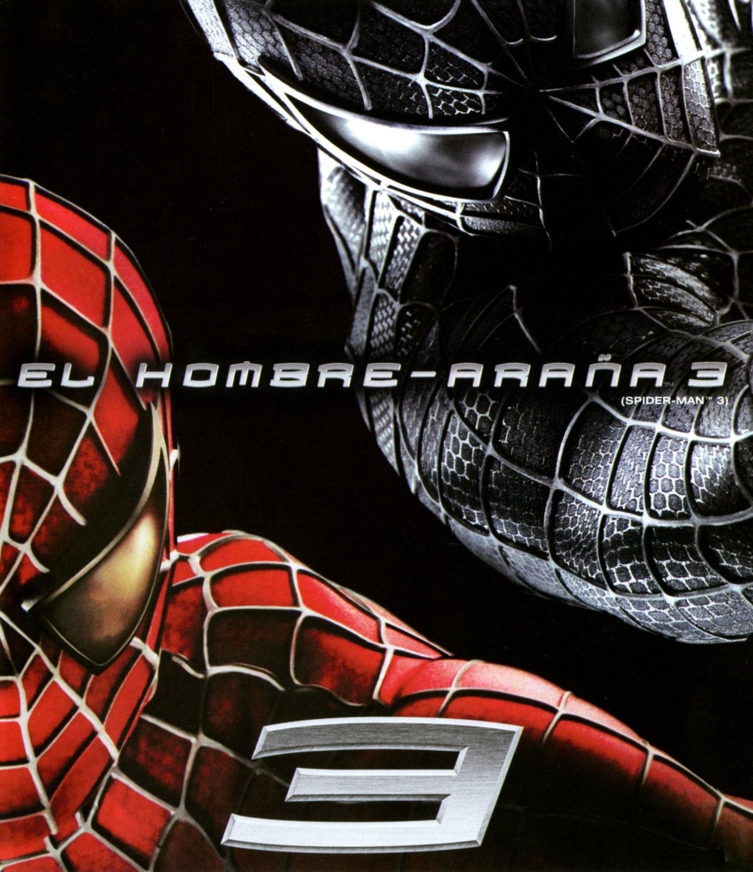 Spider-Man (2002-2007) 1080p [OPEN MATTE+VERSION EXTENDIDA]