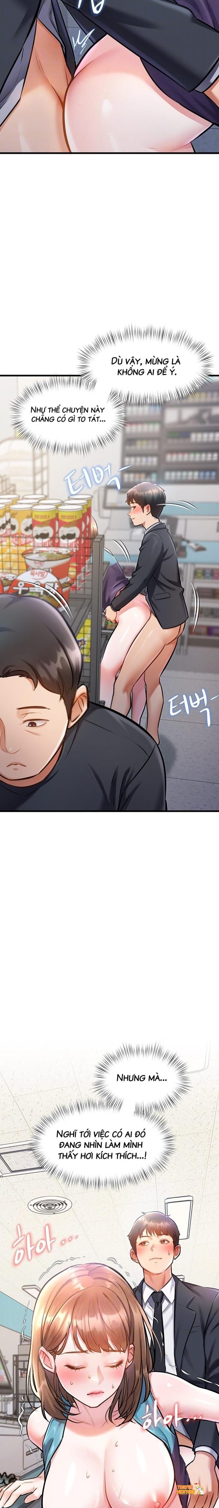 Xem ảnh Bí Ân Dưới Tòa Nhà - Chapter 5 - tmpx433 uig - Truyenhentaiz.net