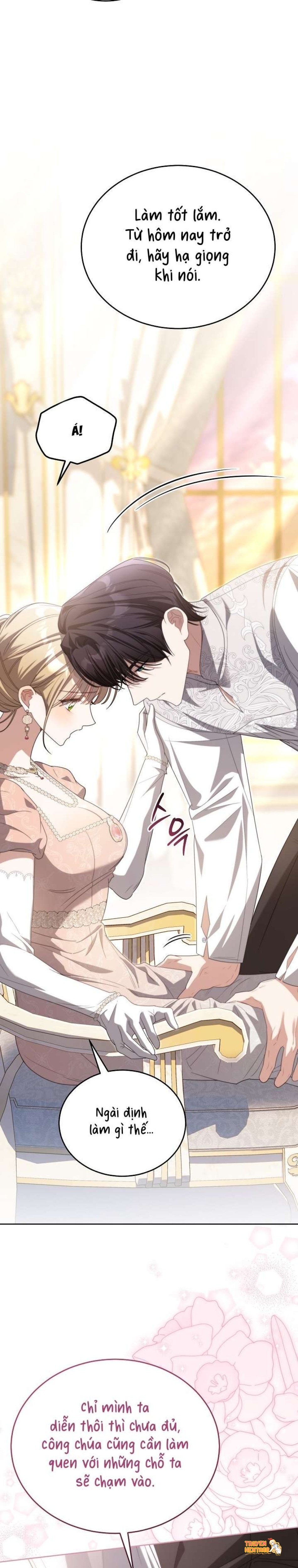 Xem ảnh [ 18+ ] Đại Công Tước Chó Má Của Tôi - Chapter 13 - tmpgko3wuj1 - Truyenhentaiz.net