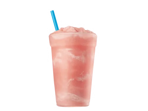 Small Blood Orange Cream Slush
