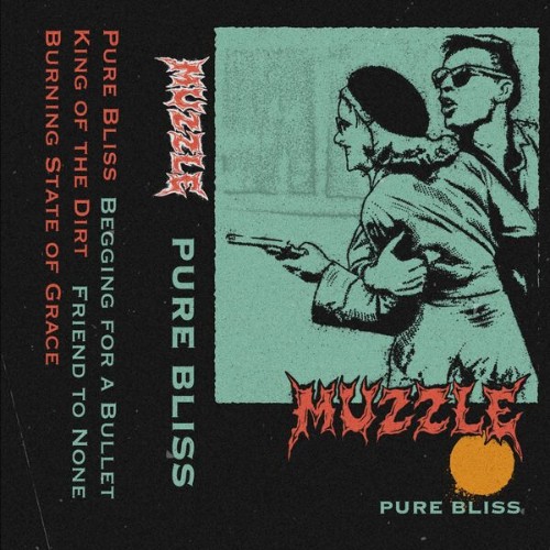 Muzzle - Pure Bliss (2026) FLAC