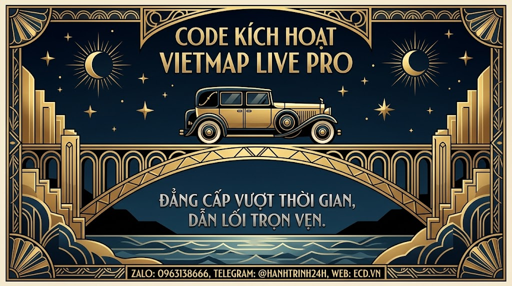vietmap pro high quality
