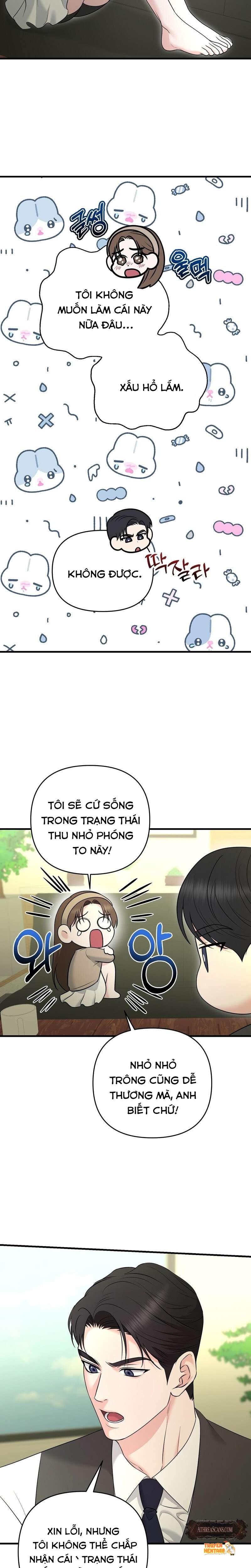 Xem ảnh [18+] Bị Ám Ảnh Bởi Người Sếp Đã Từng Từ Chối Tôi - Chapter 2 - tmpv3tdwlkg - Truyenhentaiz.net