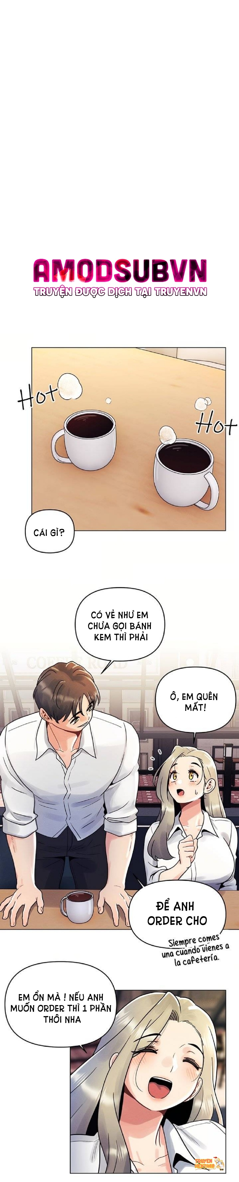 Trang truyện tmp4htu76lc trong truyện tranh Lần Đầu Ấy - Chapter 8 - truyenhentai18.net