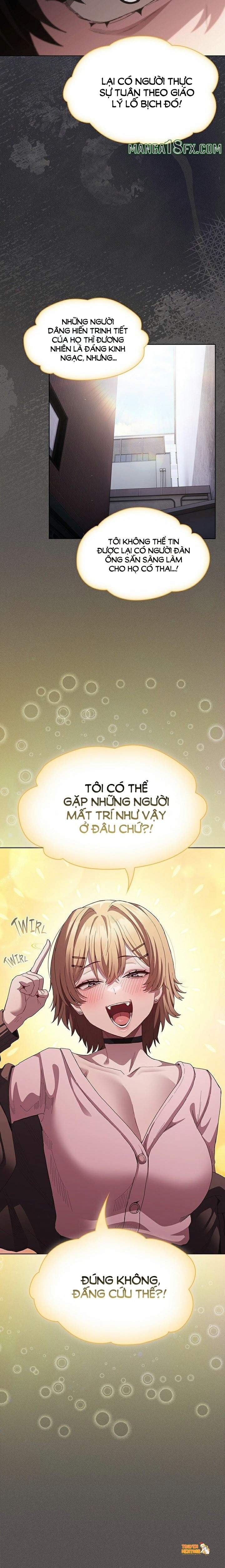 Trang truyện tmpxm03ej5w trong truyện tranh Tin Em Đi! Em Trao Anh Lần Đầu Mà - Chapter 26 - truyenhentai18.net