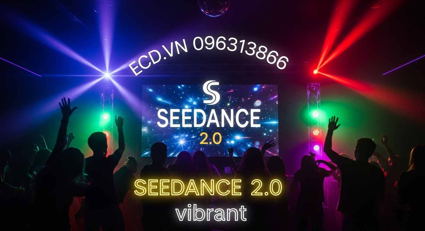 nâng cấp Seedance 2.0
