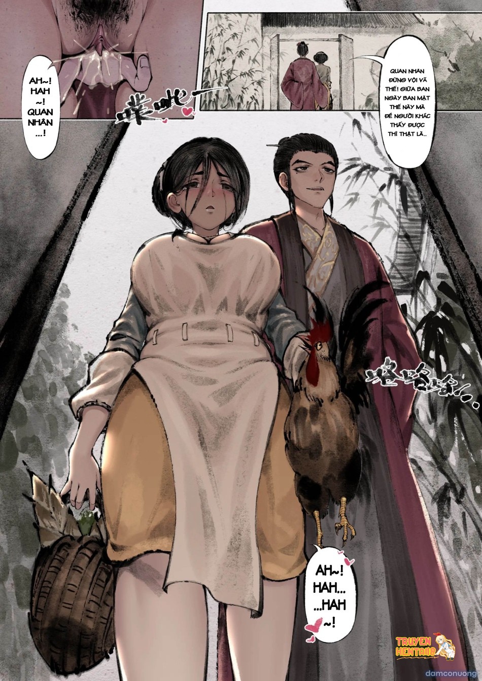 Trang truyện tmpo 4 rww1 trong truyện tranh Kim Bình Mai - Chapter 4 - truyenhentai18.net