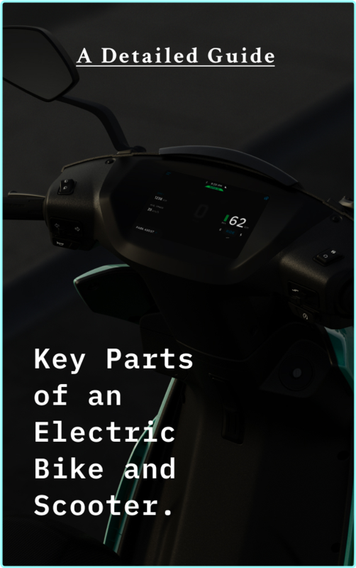 Key Parts Of An Electric Bike And Scooter A Detailed Guide Introduction Overview Of Key Components (Sinha, Bipul)