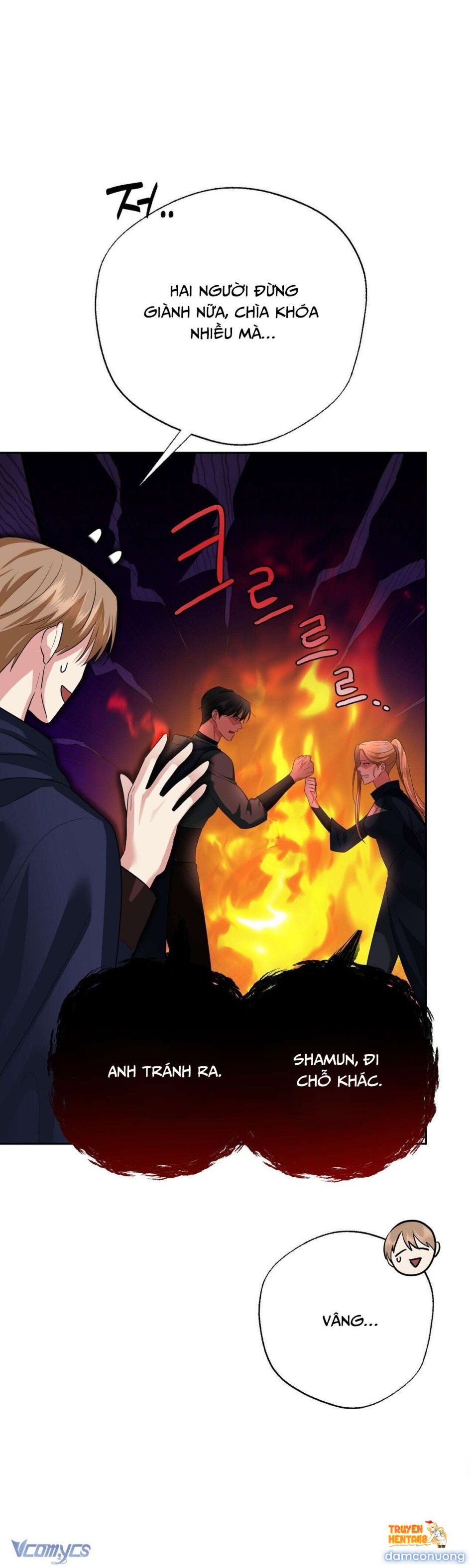 Xem ảnh [18+] Chưa Phải Đêm Mà Cảm Giác Như Đêm Rồi - Chapter 12 - tmpltthrqm3 - HentaiTruyen.fun