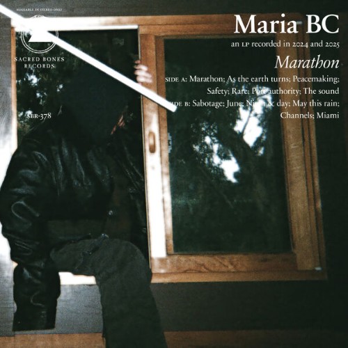 Maria BC - Marathon (2026)