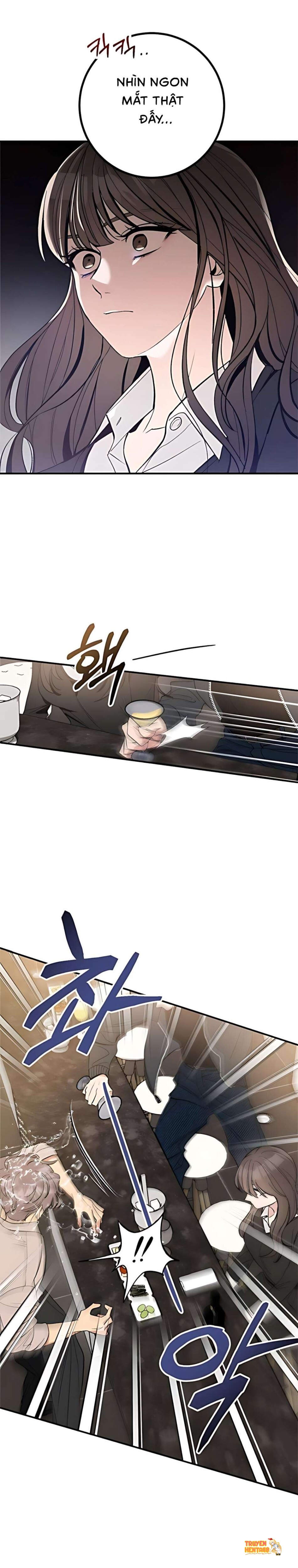 Xem ảnh 〖18+〗- Nếu Không Yêu Đương Thì Chết! - Chapter 12 - tmpyo8bo0nz - Truyenhentaiz.net