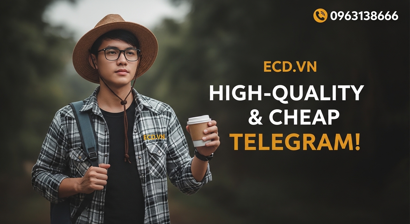 telegram uy tín