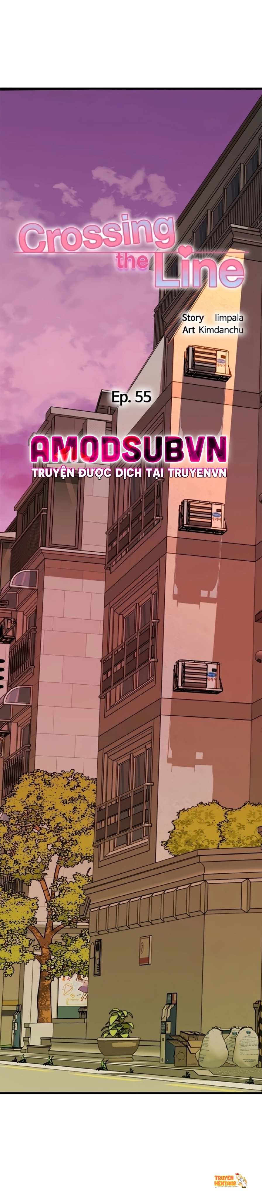 Trang truyện tmphugor1sd trong truyện tranh Ranh Giới Người Bạn - Chapter 55 - truyenhentai18.net