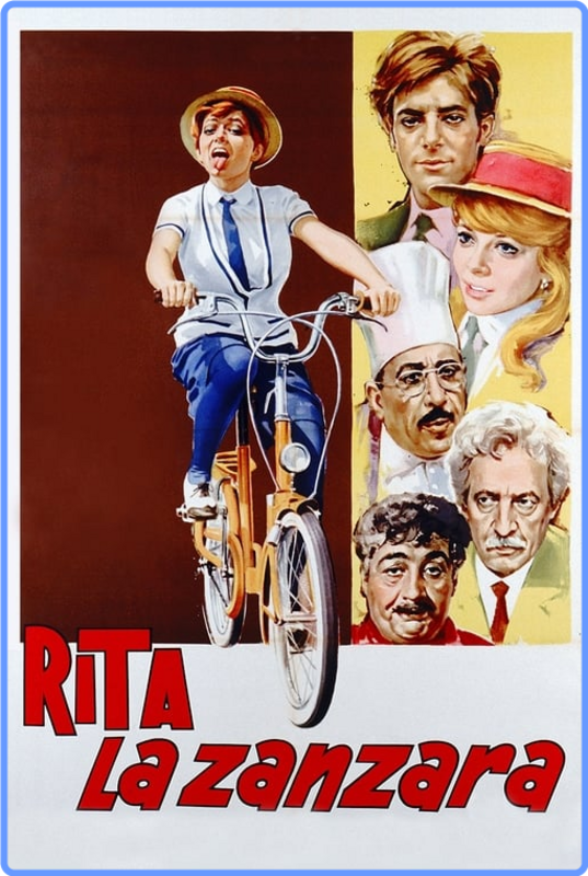 Rita la zanzara (1966) mp4 FullHD m1080p WEBRip x264 AAC ITA Sub ITA/ENG