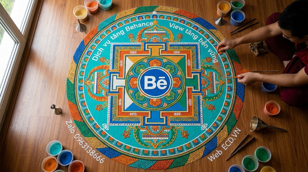 tăng behance views nhanh tăng engagement