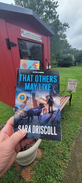 Spotlight:  That Others May Live by Sara Driscoll