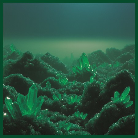 Fernando Olaya - Green Smoke Horizon (2025)