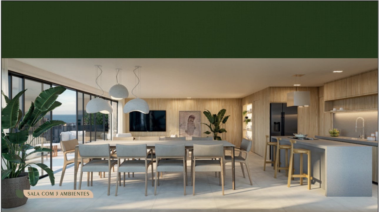 Acácia Duplex Penthouse